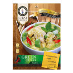 Thai Dancer Curry paste green 50 g