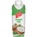 Golden Turtle Coconut Milk  330 ml