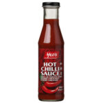 Yeo’s Chilli sauce hot 300 ml