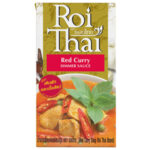 Roi thai Curry soup red 250 ml
