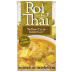 Roi thai Curry soup yellow 250 ml