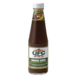 UFC Banana Sauce 320 g
