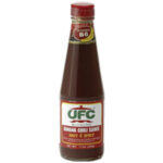 UFC Hot Banana Chilli Sauce 320 g
