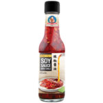 Dek Som Boon Soy sauce with chilli  250 ml
