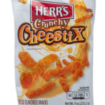 Herr’s Crunchy Cheestix Real Cheese 255 g