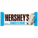 HERSHEY’S cookies ‘n’creme 43g