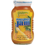 Philippine Brand Pineapple Jam 450 g