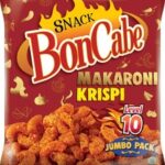 Boncabe Snack Crispy Macaroni level 15
