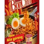 Kobe Instant Noodles Goreng Spicy level 10