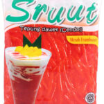 Cendol Flour Dawet Raspberry 100 g