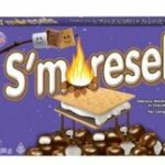 Cookie Dough Bites S’Moresels