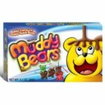 Muddy Bears Chocolate Gummy Bears