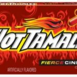 HOT TAMALES fierce cinnamon theatrebox