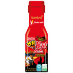 Samyang Bulldak extreme hot chili sauce chicken flavour 200 g