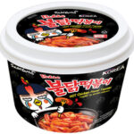 Samyang Topokki Bulldak Hot Chicken 185 g