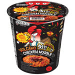 Paldo Instant Noodles Vulcano Chicken (cup) 60 g