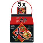 Paldo Instant Hwa Ramyun Noodles 120 g
