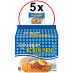 Paldo Instant Bibim Men Noodles 130 g