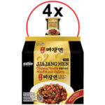 Paldo Instant Jja Jang Men Noodles 200 g
