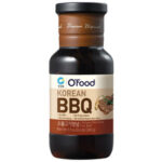 O’food Korean BBQ Sauce & Marinade for Beef 280 g