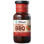 O’food Korean BBQ Sauce & Marinade for Pork 280 g