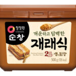 Chung jung one Korean Soy Paste 500 g