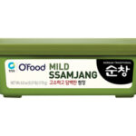 O’food Ssamjang Soy Paste Mild 170 g