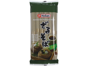 A+ Soba (Buckwheat) Noodles 300 g