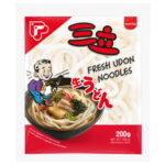 Samlip Fresh Udon Noodles 200 g