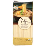 Nonghyup Korean Dried Udon Noodles 900 g