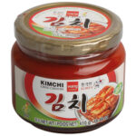 Wang Kimchi (fermented cabbage) 410 g