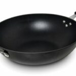 Emro Wokpan met platte bodem 34 cm