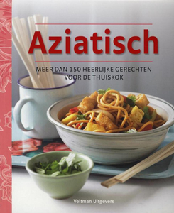 Kookboek Aziatisch