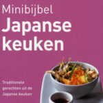 Kookboek Minibijbel Japanse keuken