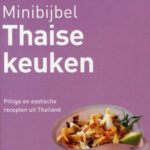 Kookboek Minibijbel Thaise Keuken