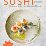 Kookboek SUSHI