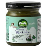 Nature’s charm Cocos Matcha Sauce 200 g