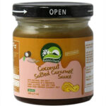 Nature’s charm Cocos Caramel Salted Sauce 200 g