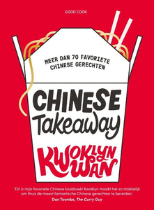 Chinese Takeaway Kookboek