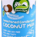 Nature’s charm Coconut milk condensed 200 g