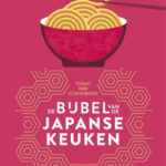Kookboek De bijbel van de Japanse keuken