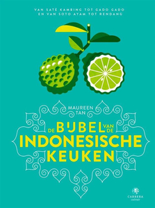 Kookboek De bijbel van de Indonesische keuken