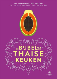 Kookboek De bijbel van de Thaise keuken