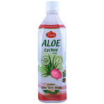 T’best Aloë Vera Drink Lychee 500 ml