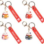 Keychain Lucky Cat