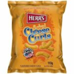 Herr’s Cheese Curls 113 g