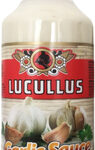Lucullus Turkish Style Garlic Sauce 500 ml