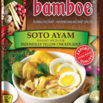 Soto Ayam Chicken Soup Bamboo 40g