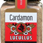 Lucullus Cardamom Powder 40 g