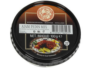 Ajam Pedis Spicepaste 100 g